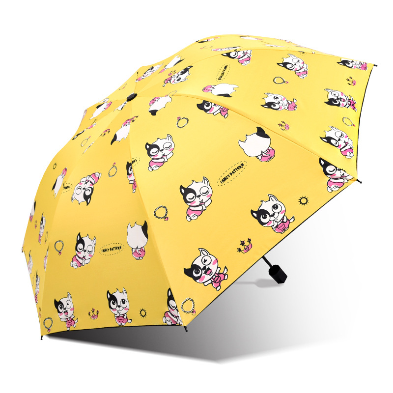 [8 Bone Single Person] Strange Dog Yellow