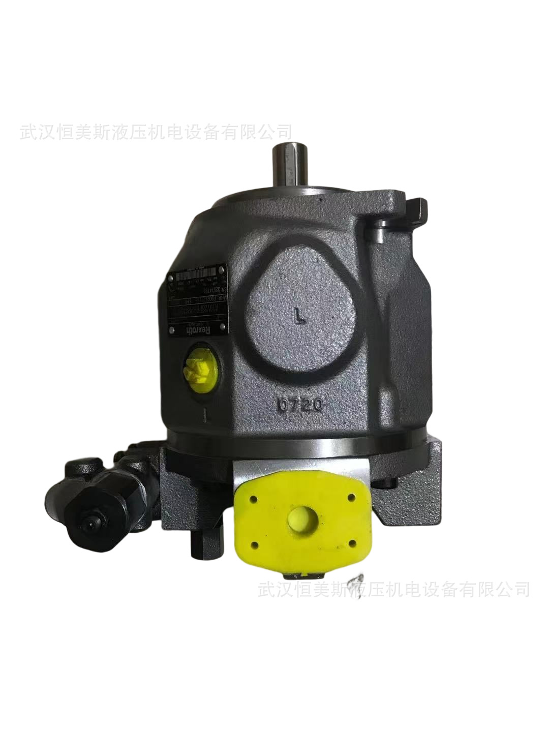 德国REXROTH力士乐柱塞泵A10VSO100DR/31R-PPA12