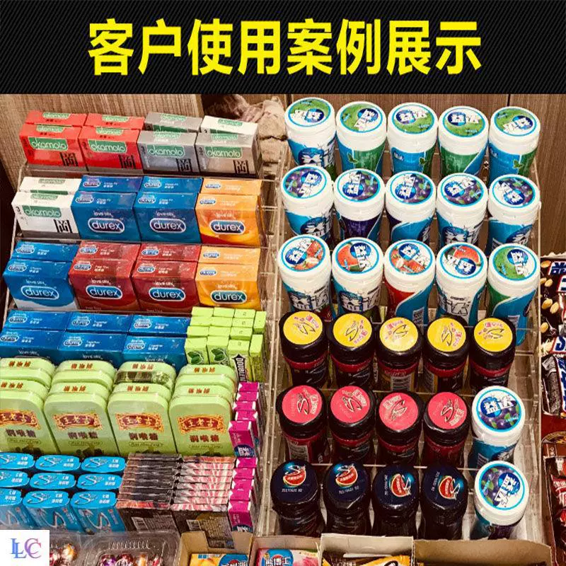 Стеллаж для жевательной резинки вращающийся Вращающийся лак для ногтей круглосуточный магазин стеллаж для свай напитков полка Стеллаж для ювелирных изделий стеллаж