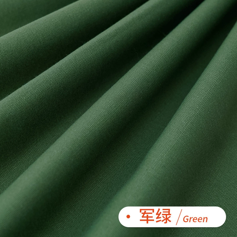 Cotton cloth, backpack, sheet, sofa, DIY, increased thickness, cotton and linen