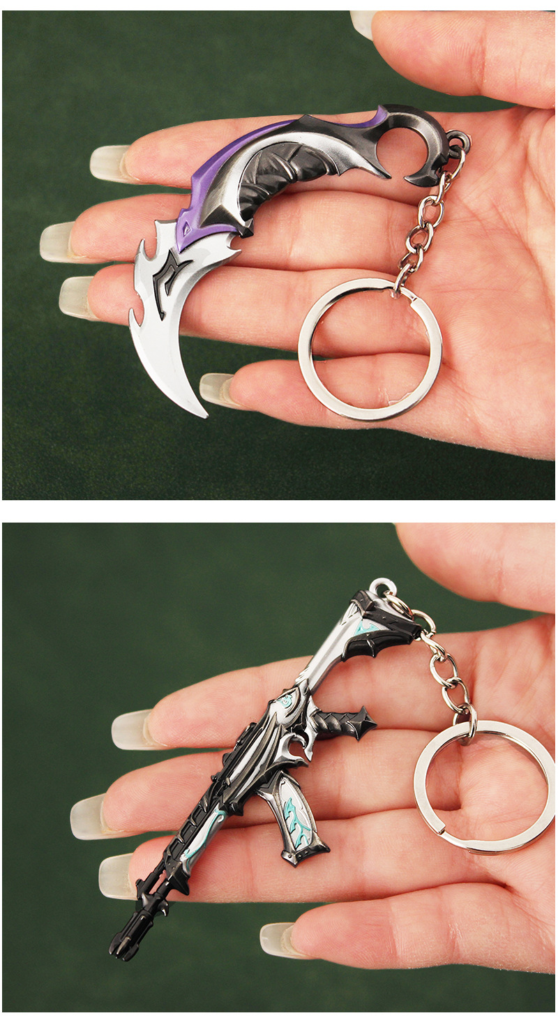 掠夺印象爪刀详情_08