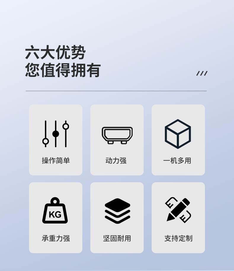 Hand-pushed electric hydraulic lift cart, portable flatbed cart for transporting and loading/unloading machinery and equipment