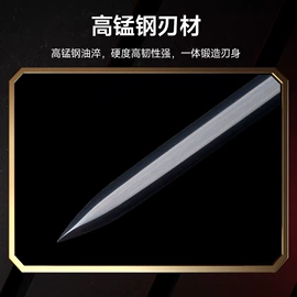 击剑武术用品;装饰刀剑