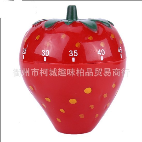 딸기 (약 8*6.5*6.5cm) [크로스 보더]