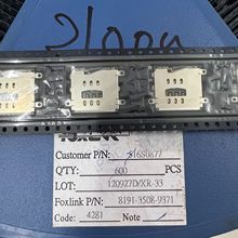 FOXLINK̨������ 8191-3508-9371 6PIN ���������� ��о