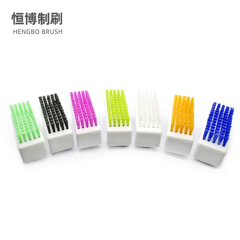 美甲单面粉尘刷 清洁指甲粉尘指甲刷除尘刷子美甲护理文具刷批发