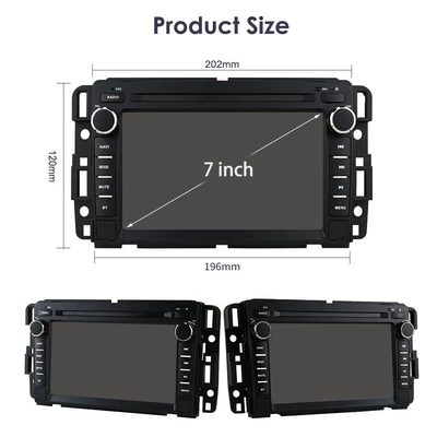 Suitable for Buick Encore DVD Navigation