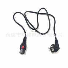 0.75ƽ���W�˲��^���i��C13�Դ��IEC-�i���i��C13ģ�ƚW���Դ��