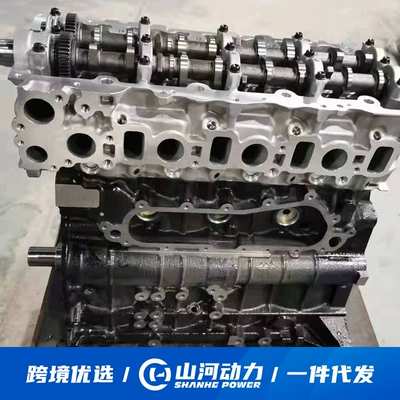 3.0T car engine Engine assembly