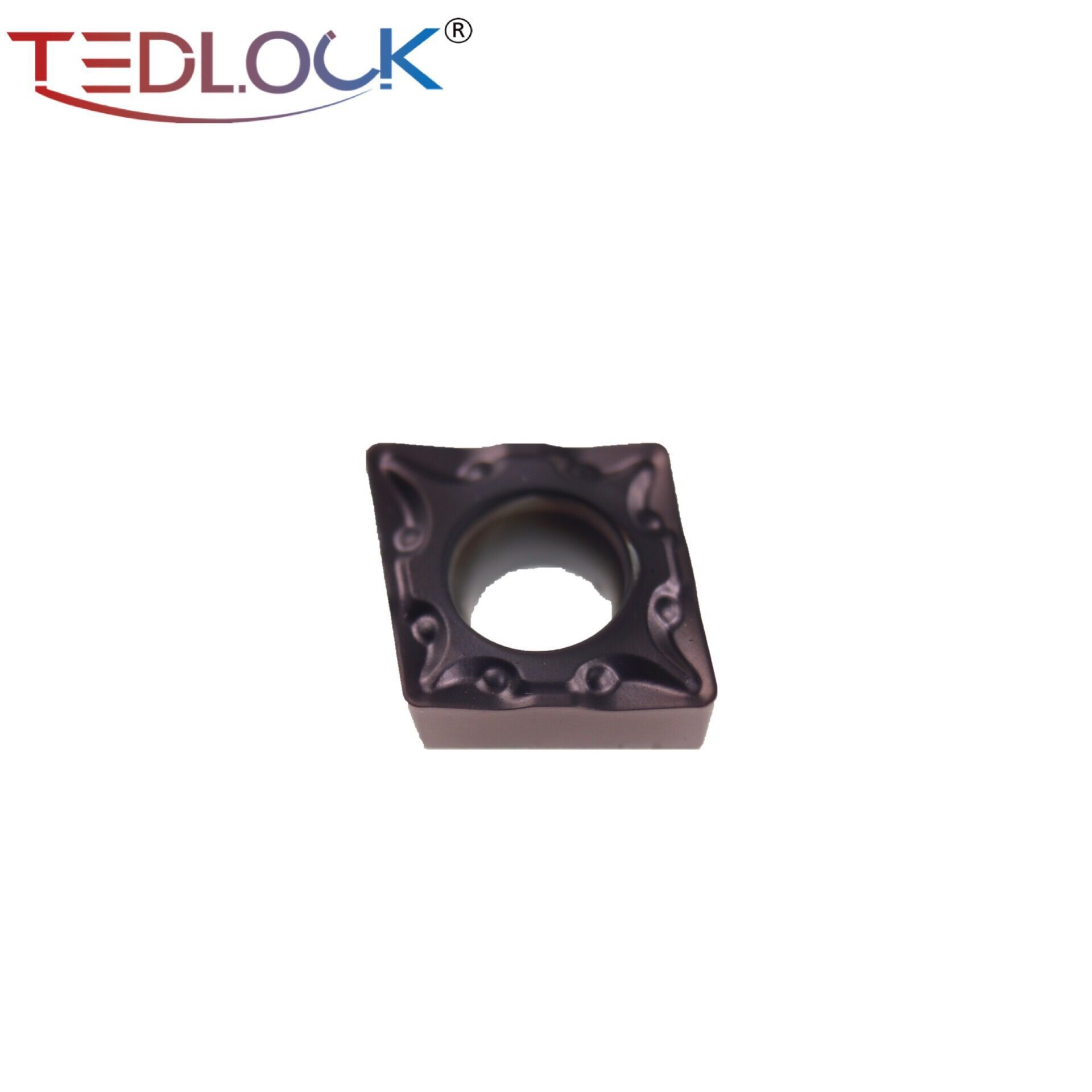 粗镗刀片 CCMT060204/CCMT09T304/CCMT120408-OMP PG9810 PG6180