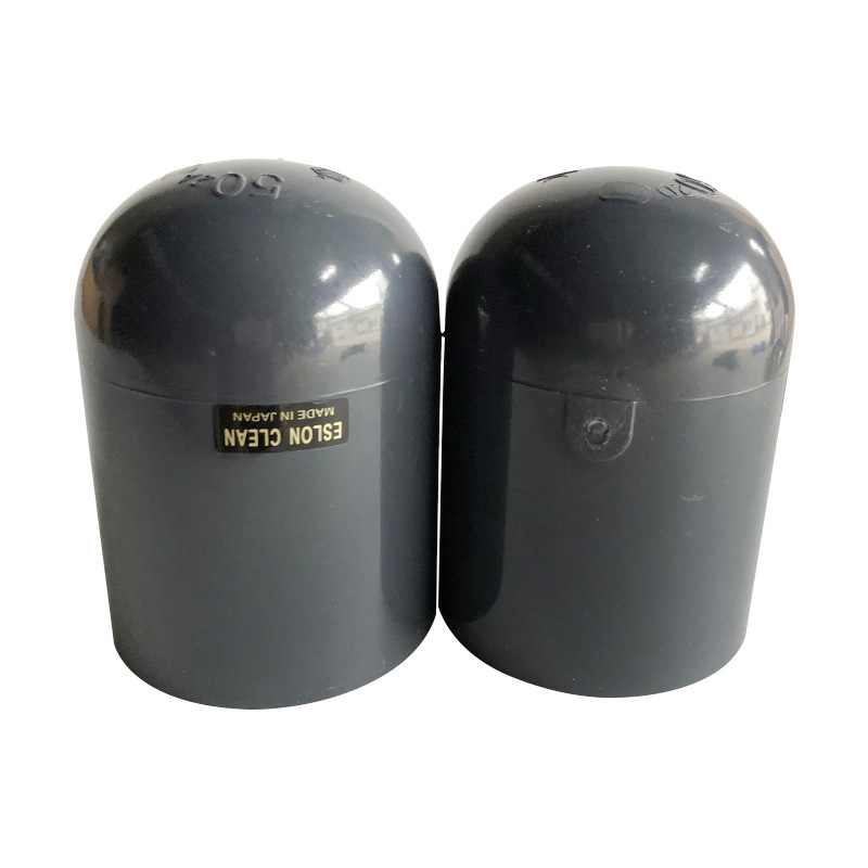 日本积水CLEAN-PVC 日标 管帽 25A