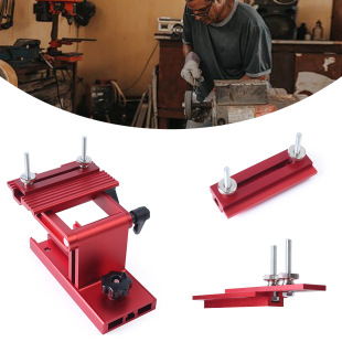 Applicable to 6/8 inch desktop grinder and tool grinder tool adjustable replacement tool grinding fixture