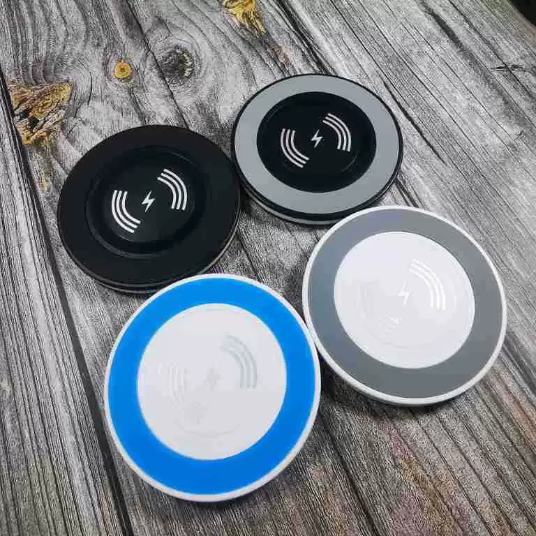 Зарядное устройство с встроенным качеством, для Samsung, Huawei, 15W