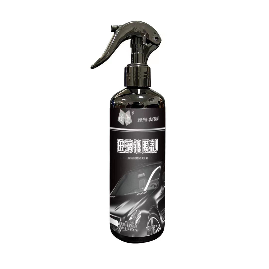 Qìchē Anti-Fog Agent Car Windshield Spray Car Window Rainproof Anti-Fog Spray (Automotive glass defogging agent) - 300ml-anti-fog-agent-sample