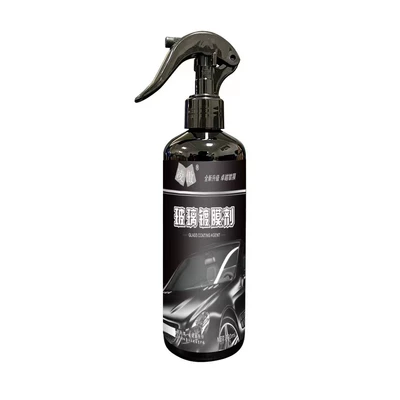 Anti-Fog Agent Car Windshield Spray, Anti-Rain and Anti-Fog Spray for Car Windows, Anti-Fogging, Water-Repellent and Hydrophobic for Car Use (Automotive glass defogging agent) - 300ml-anti-fog-agent-sample