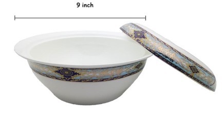 9 인치 대형 수프 냄비