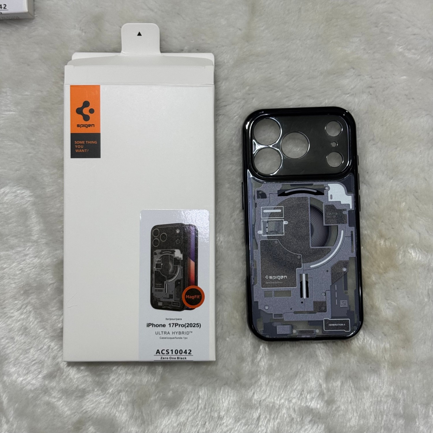 Tech Magnetic Phone Case For Iphone 17 Pro Max Circuit Board Cover_voghion.com