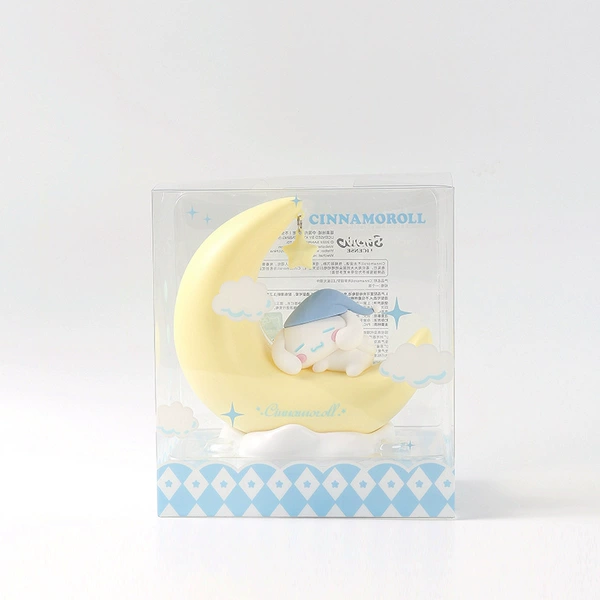 Cinnamoroll Moon Bud Sweet Dream LED Lighting Slash (Random Shipment of Old and Old Packagers)