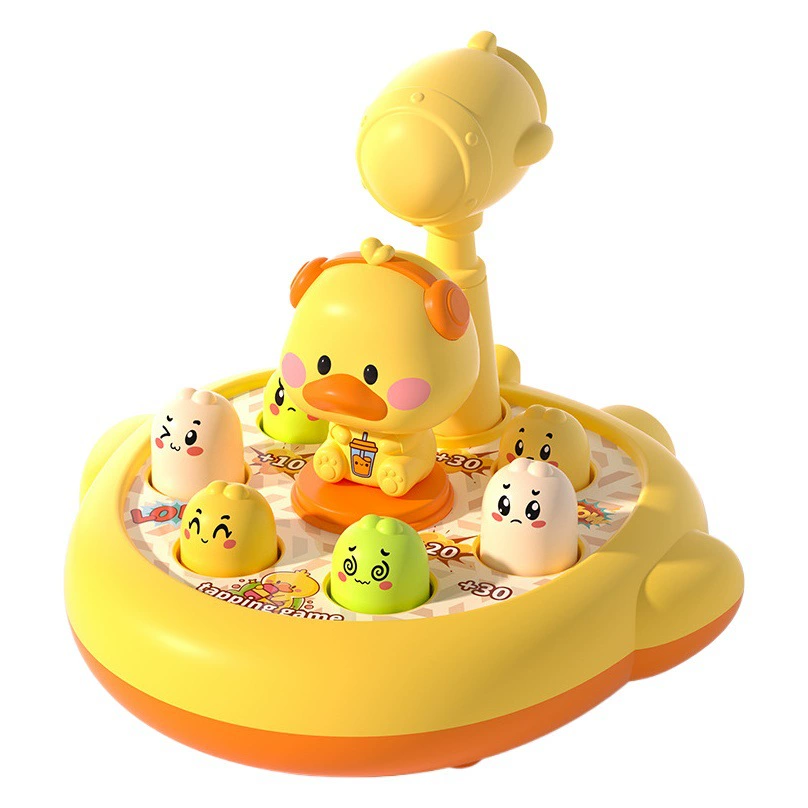 Хит детские игрушки с сусликом для мальчиков и девочек От 1 до 2 лет ребенок Раннее образование Интеллект мозг 3 хит 4