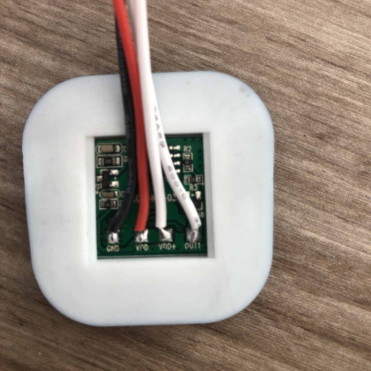 温控开关密封防水胶 电子产品灌封胶 发热服电源灌封防水胶 发热