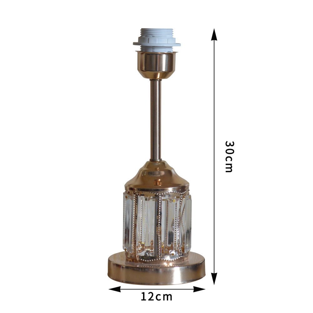 Tira de cristal de oro Base