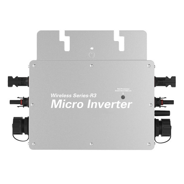 Микроинвертор от сети WVC-800W однофазный солнечный инвертор микроинвертор с встроенным MPPT