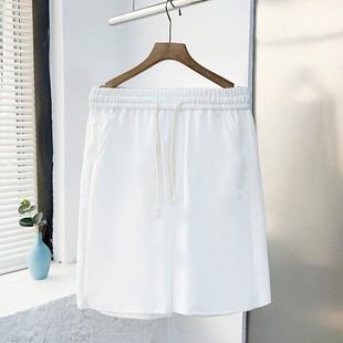 2025 Fashion Men's Elastic Waist Sports Pants 33834