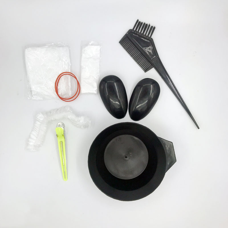 染发工具焗油刷子