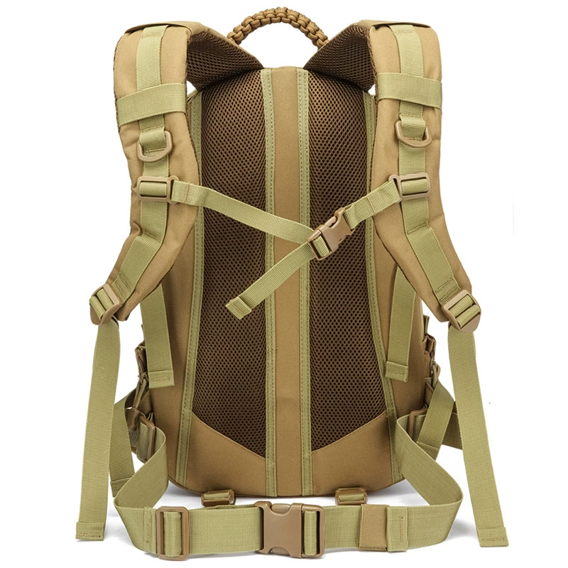 Tactics camouflage climbing backpack