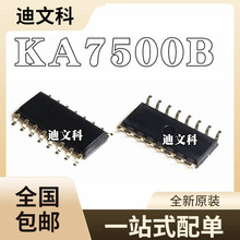 ȫ��ԭװ KA7500 KA7500B ��ƬSOP16 ���ص�Դ PMW������оƬ