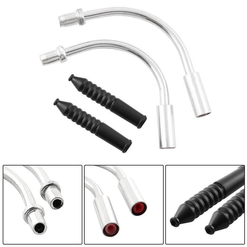 Кувшин Bent pipe, горный складной велосипед, тормоз, защита автомобиля, клипсы включены