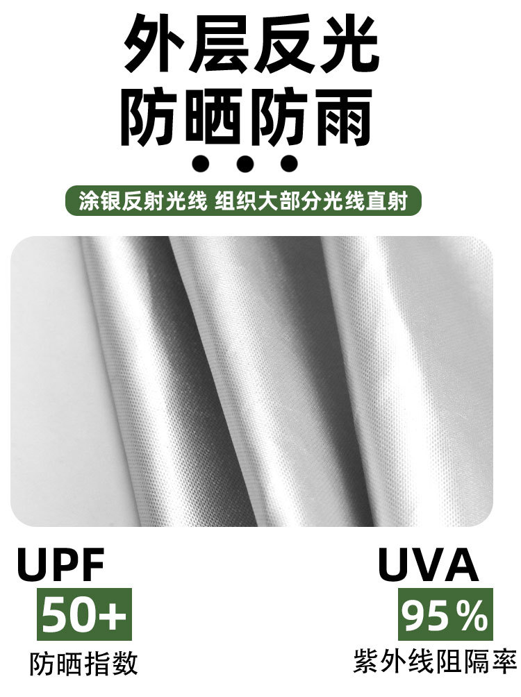 Outdoor Oxford rainproof cover for new energy vehicle charging stations, suitable for Li Auto and BYD, waterproof protective case