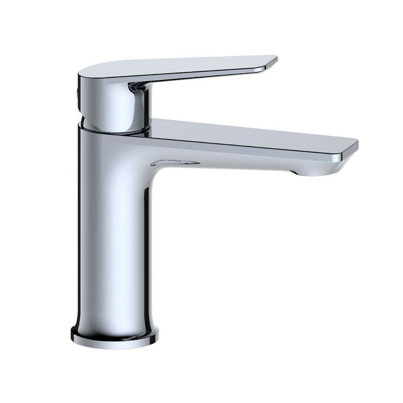 Kaiping Youjia Bathroom Copper Basin Single Hole Faucet Basin Single Handle Faucet Hot and Cold Cross-Border Export E-Commerce 31703
