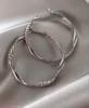 5 silver needles - silver