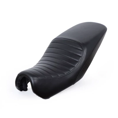 Motorcycle cushion — thickened