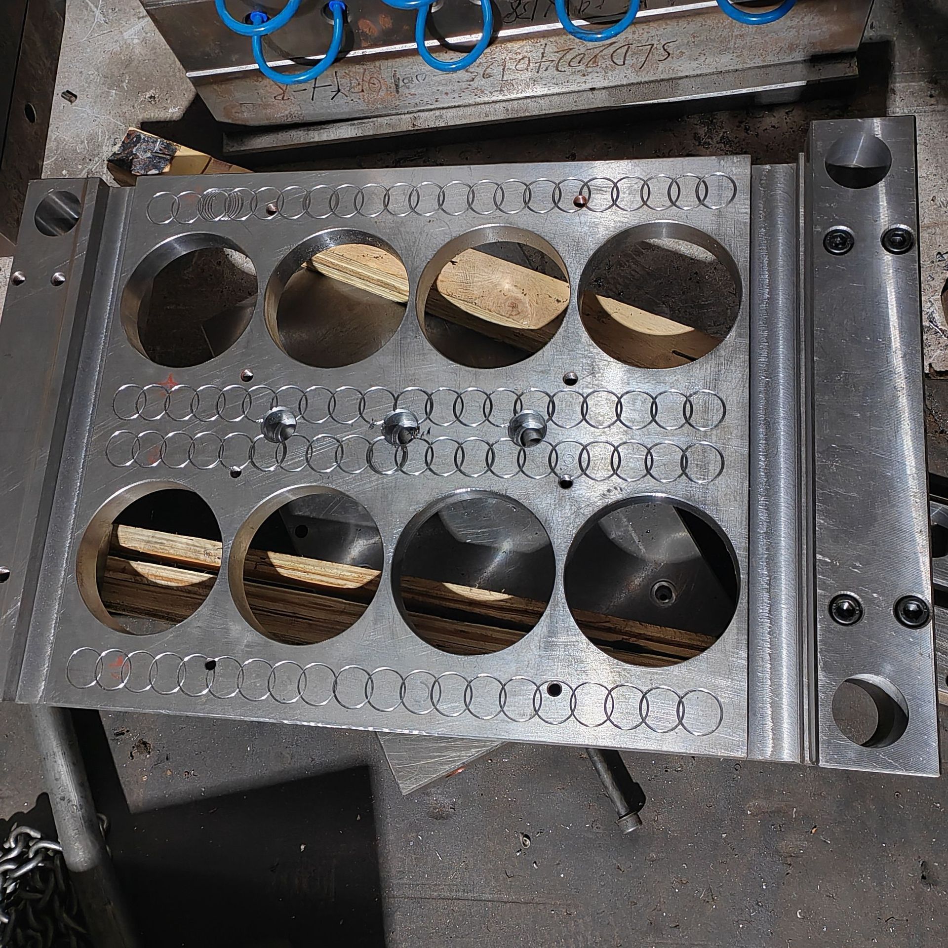 台州源彦工贸  吹塑注塑模具制造 可代加工  量大可免模具费