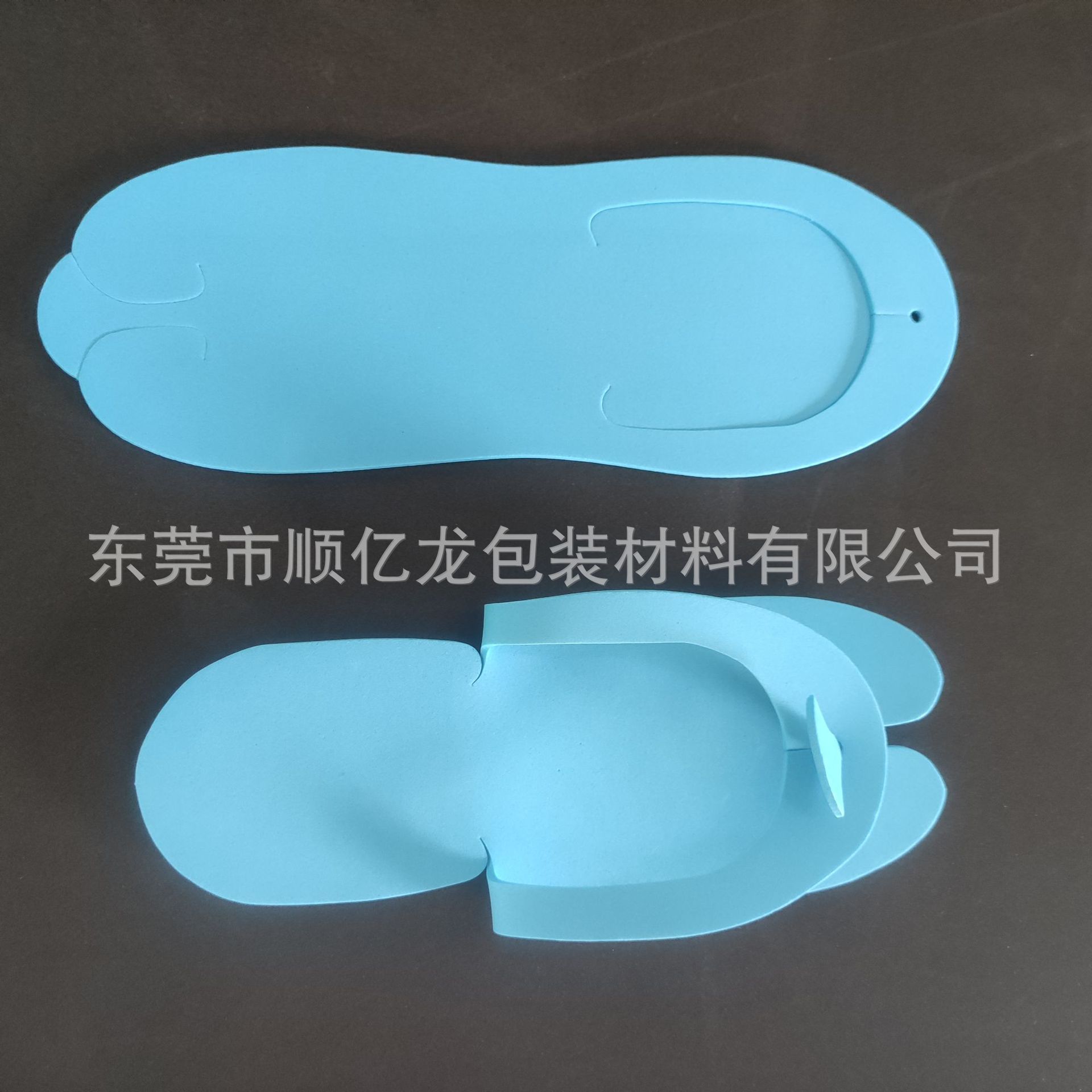 Slippers for manicure
