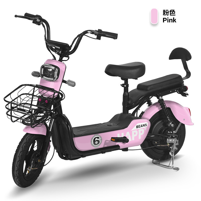 外国貿易卸売大人用電気自動車メーカー在庫男性と女性の電動自転車クロスボーダー供給小型軽量バッテリー車|undefined