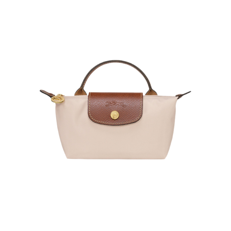 High Quality Mini Dumpling Bag - Versatile Daily Commute Crossbody & Handbag For Women With Shoulder Strap - Thumbnail 5
