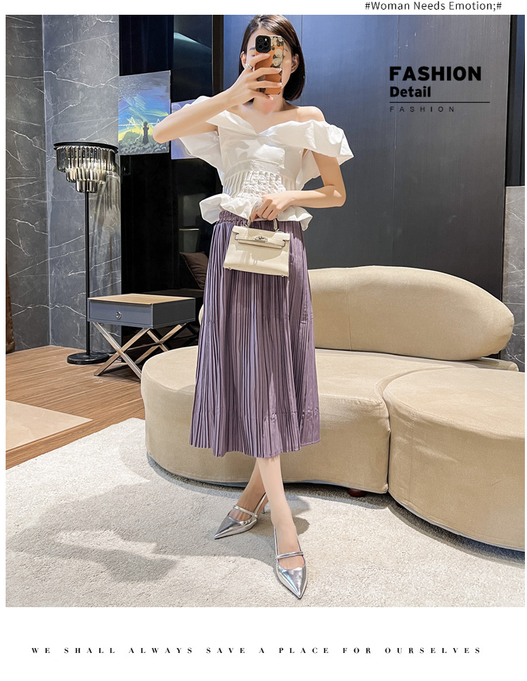 European and American Pointed Women's Summer Fashion is Simple and Slimming, with Slim Heels and Sandals. Versatile High Heels_voghion.com