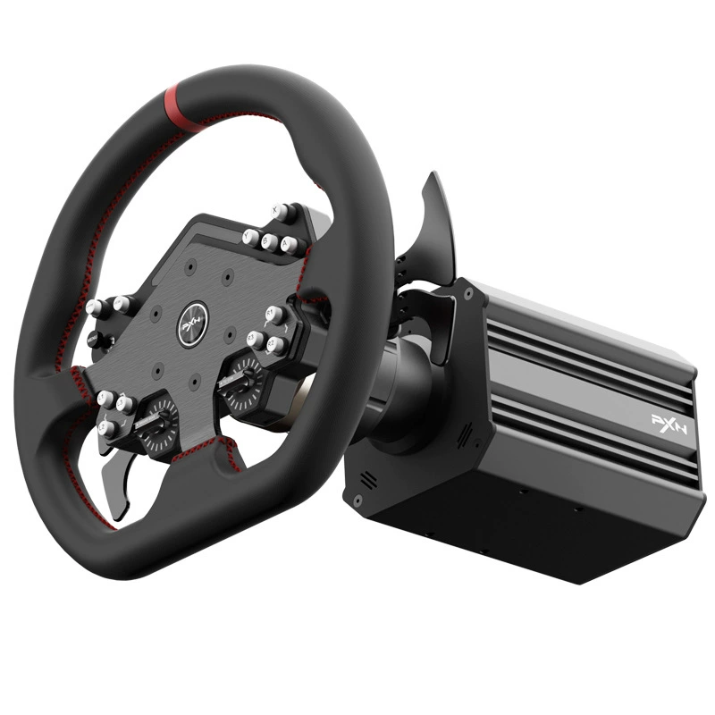 Lesda PXN-V12 Lite Руль-симулятор гонок PS4 PS5 Xbox