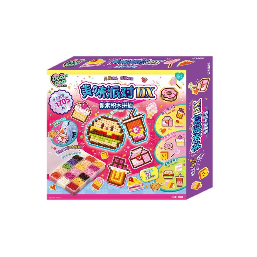 mimiworld Конструктор, набор, игрушка, ручная работа