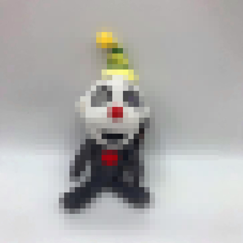 Hat clown / 18cm
