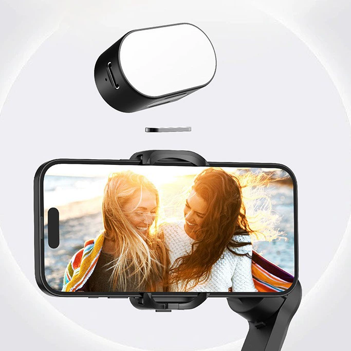 奥川 Magnetic fill light, small handheld mobile phone