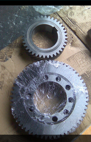 2205190831/2205190832阿特拉斯富达博莱特螺杆式空压机齿轮