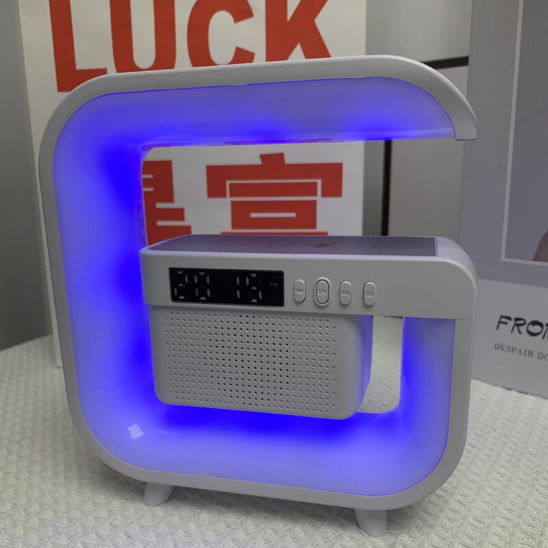 爆発金BT3401 2301大G bluetoothスピーカー無線充電雰囲気ランプ小G 63小G 3 bluetoothオーディオ|undefined