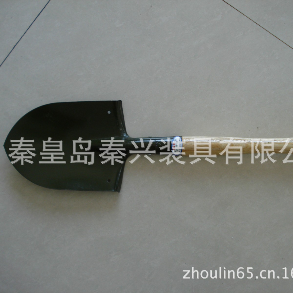 厂家供应 多功能直把铁锹  野营铲 园林铲户外用品批发铁锨直把铁