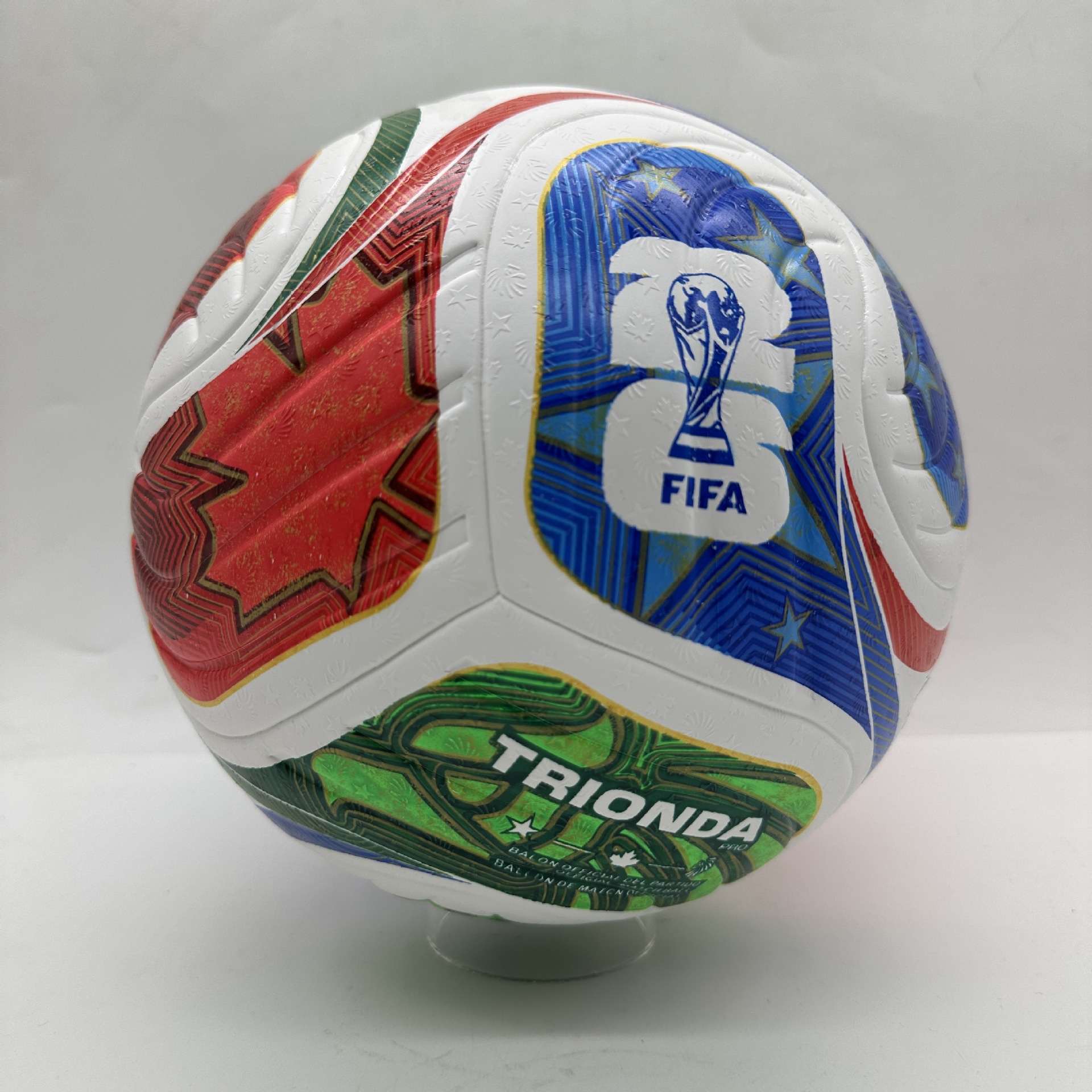 Fábrica 2026 Copa del Mundo Copa de Europa Copa de América Premier League Liga de Campeones Entrenamiento de juego de escuela primaria No. 5 PU Fútbol