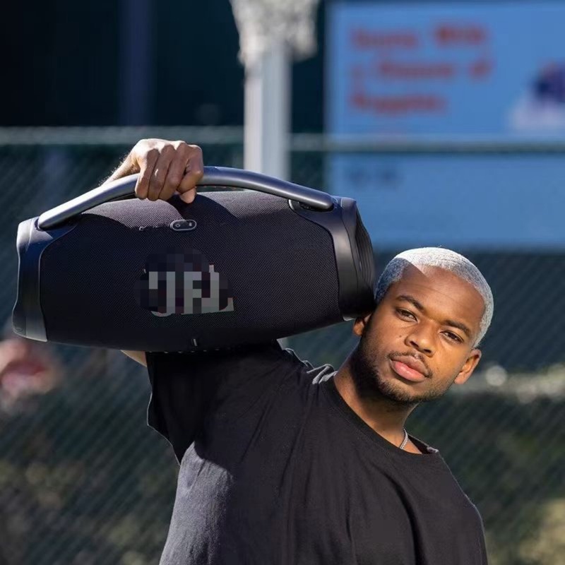 Cross-Border Best-Selling Boombox3 Super War God Wireless Bluetooth Speaker Portable Subwoofer 100 Speakers