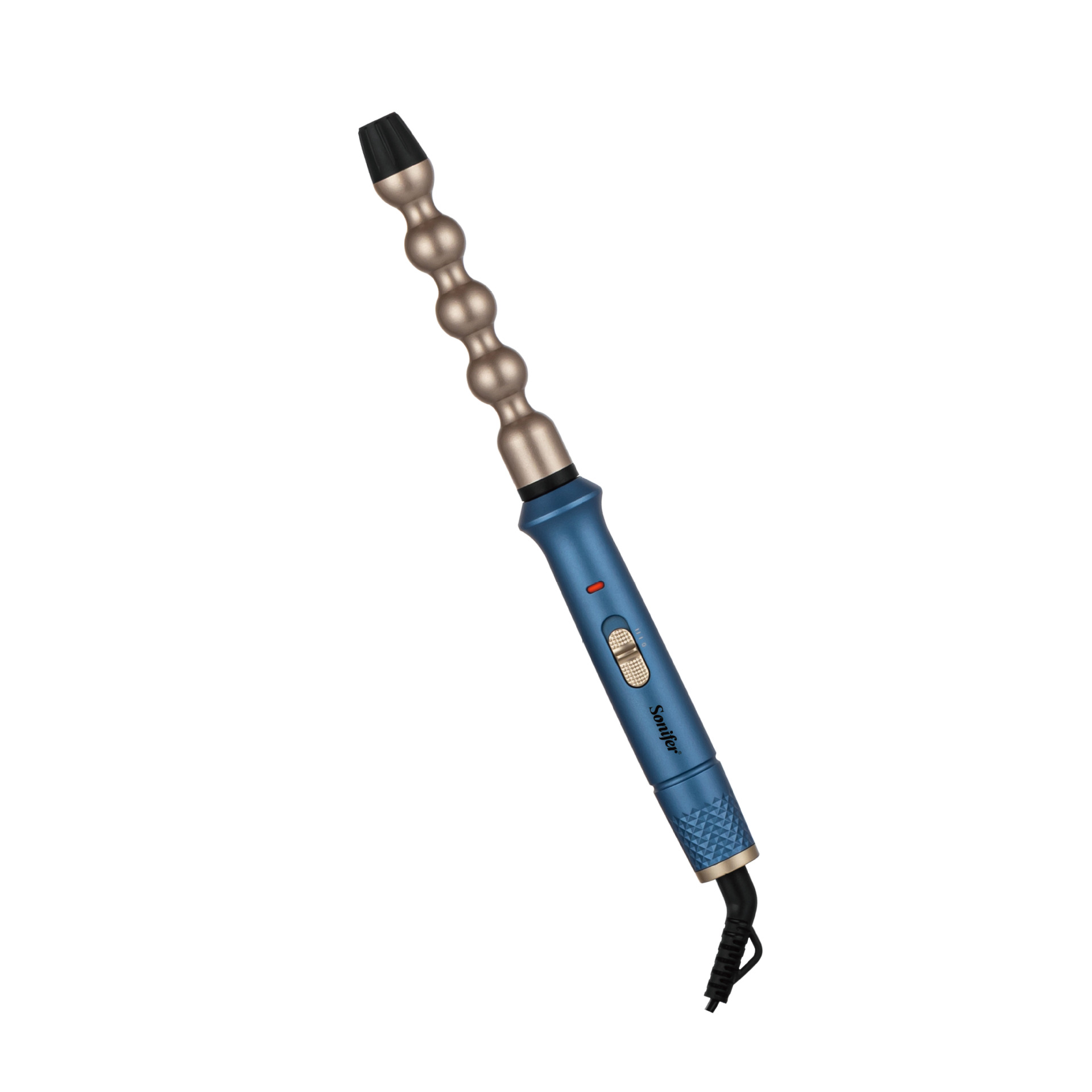 Sonifer SF-9663 跨境葫芦管卷发器家用卷发棒迷你易操作卷发器